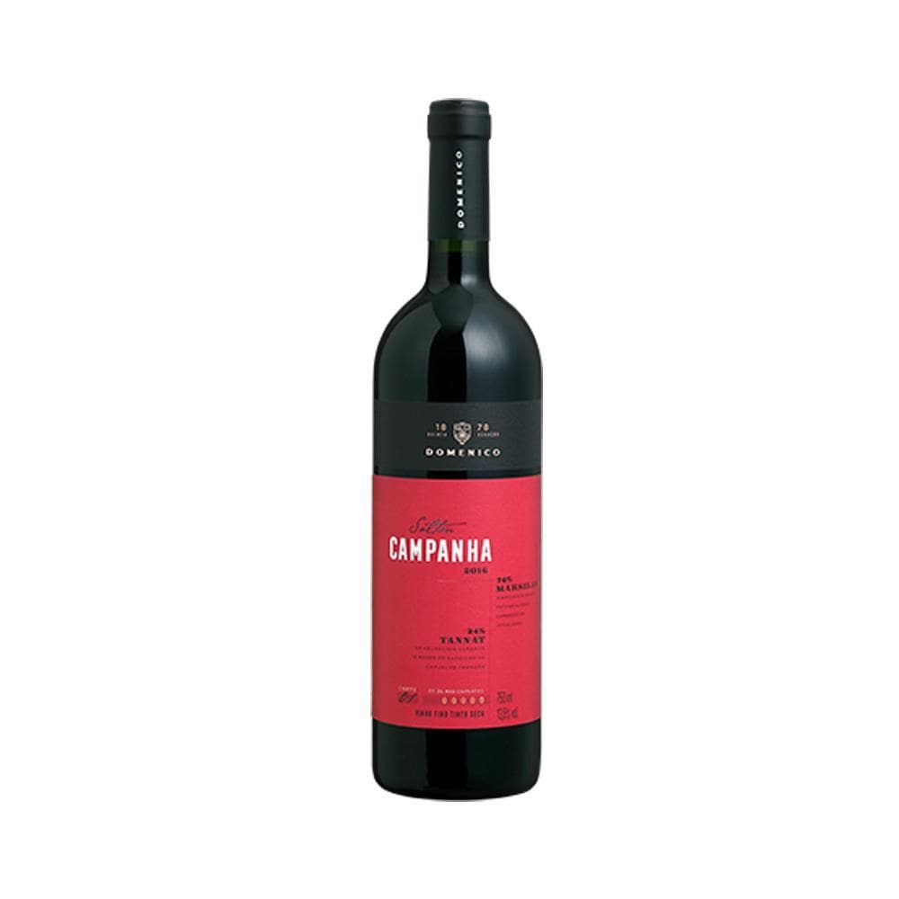 Vinho Salton Campanha Marselan Tannat 1X750Ml