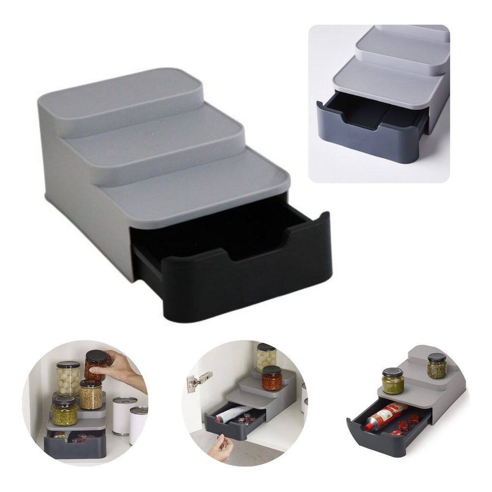 Mini Gaveteiro Organizador Multiuso para Ferramentas e Objetos Diversos