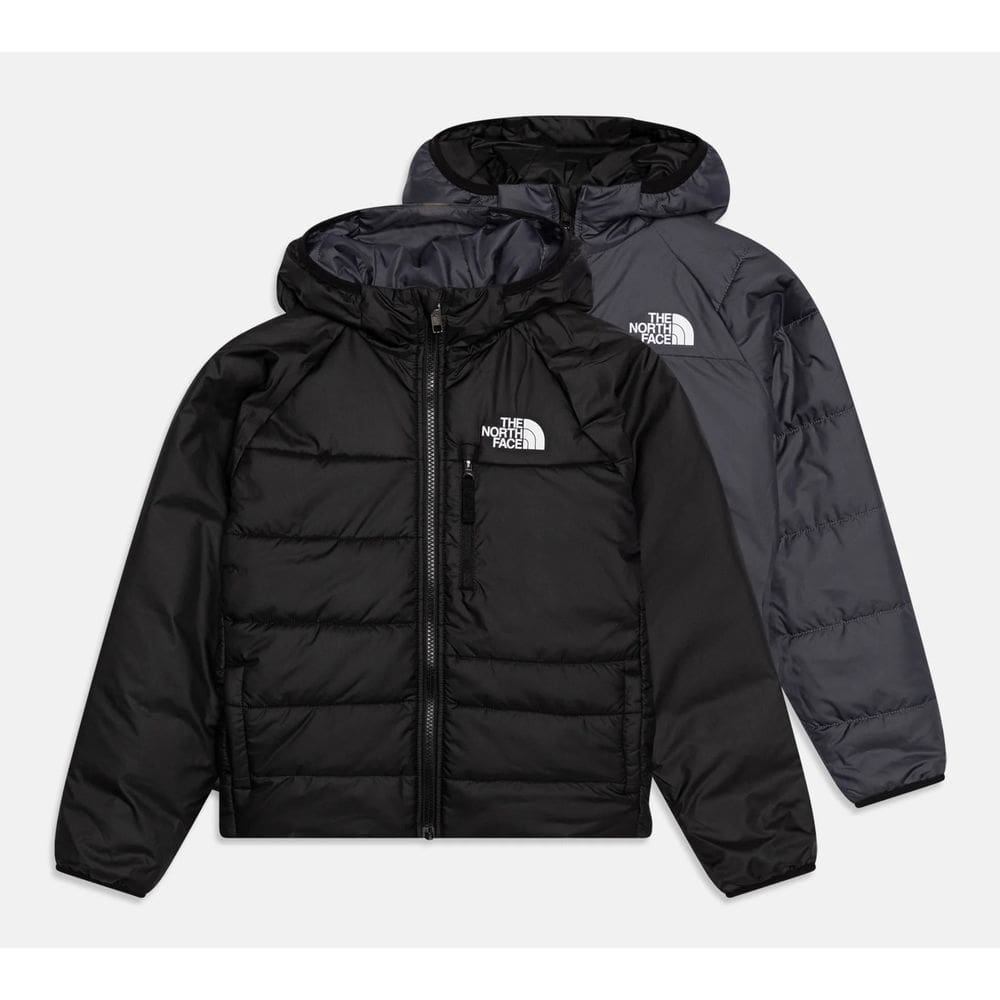 Jaqueta Reversível Infantil North Face Perrito