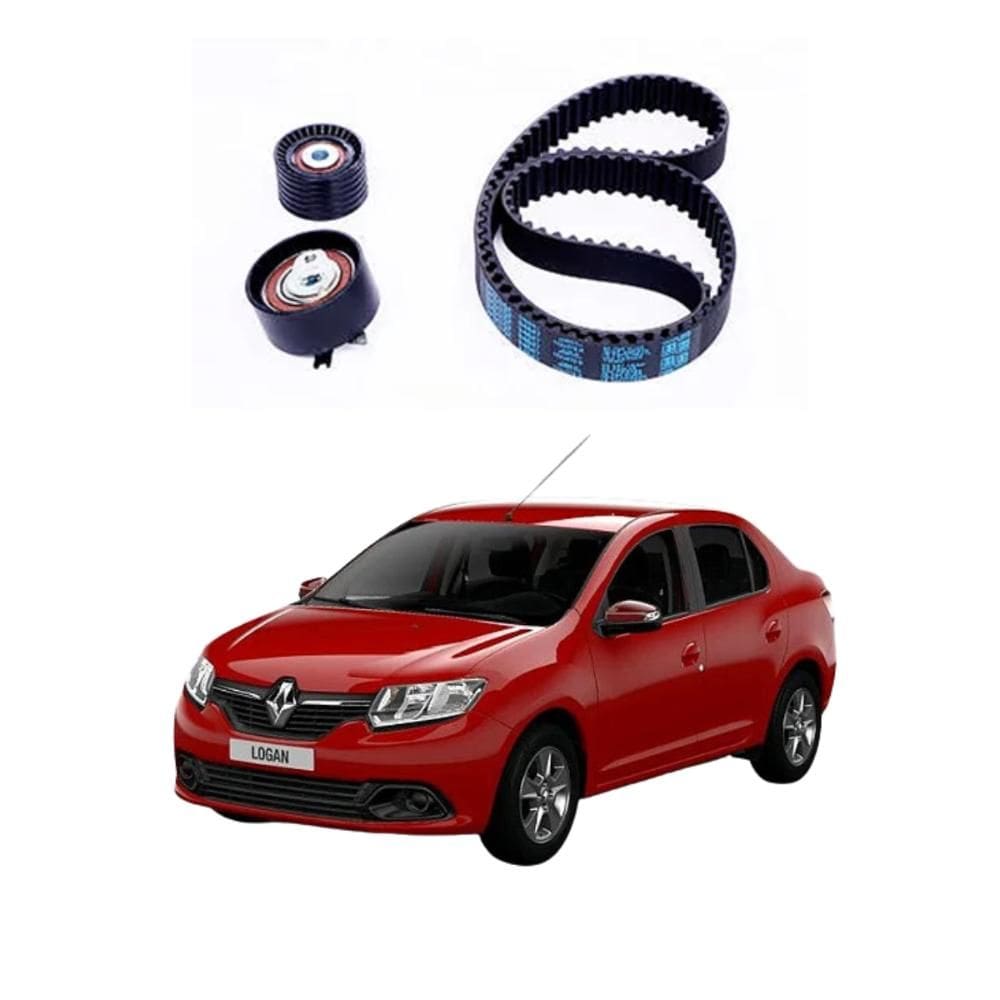 Kit de Distribuição Sandero 2007 A 2016 KTB271 Dayco