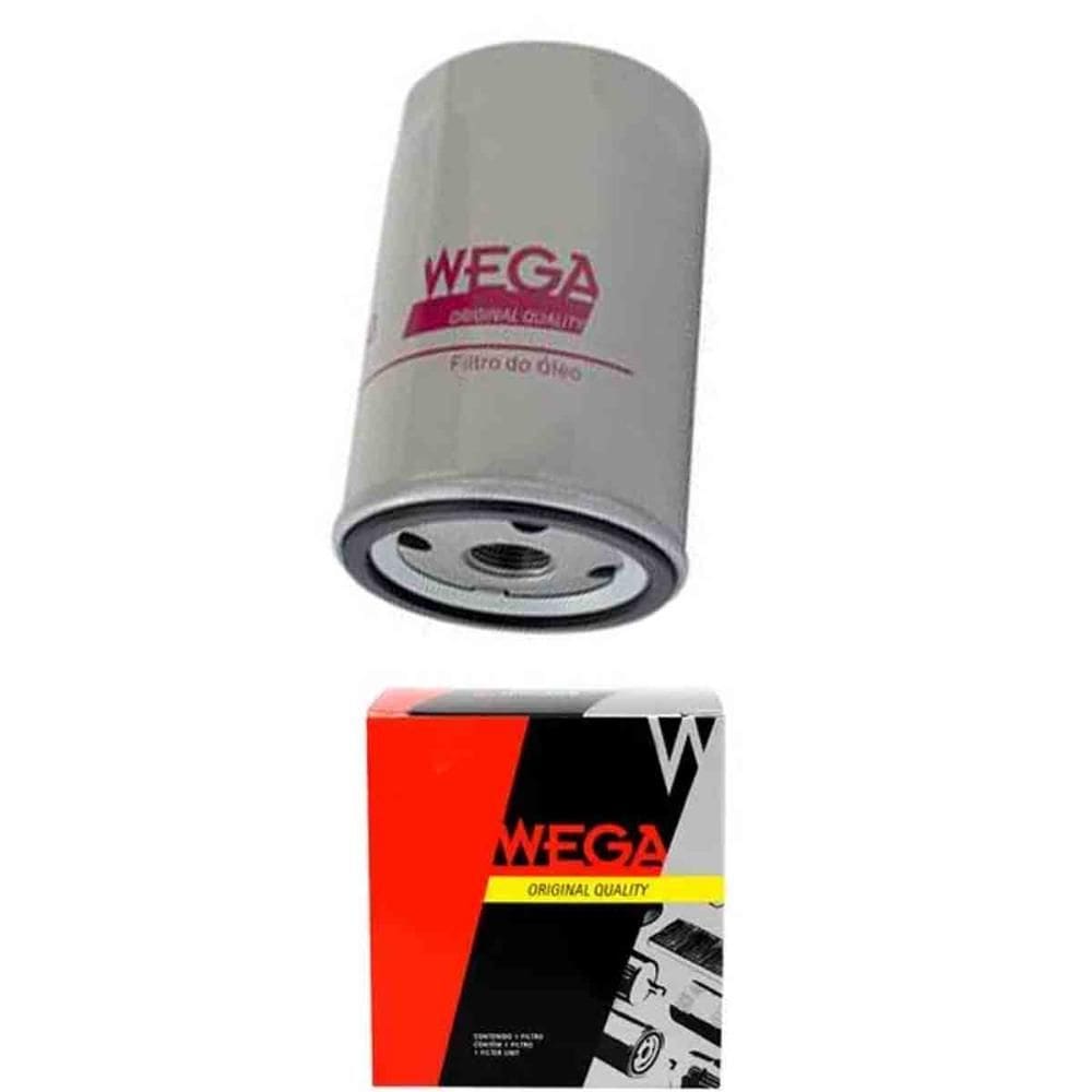 Filtro De Óleo Mondeo 1994 a 2003 WO180 Wega