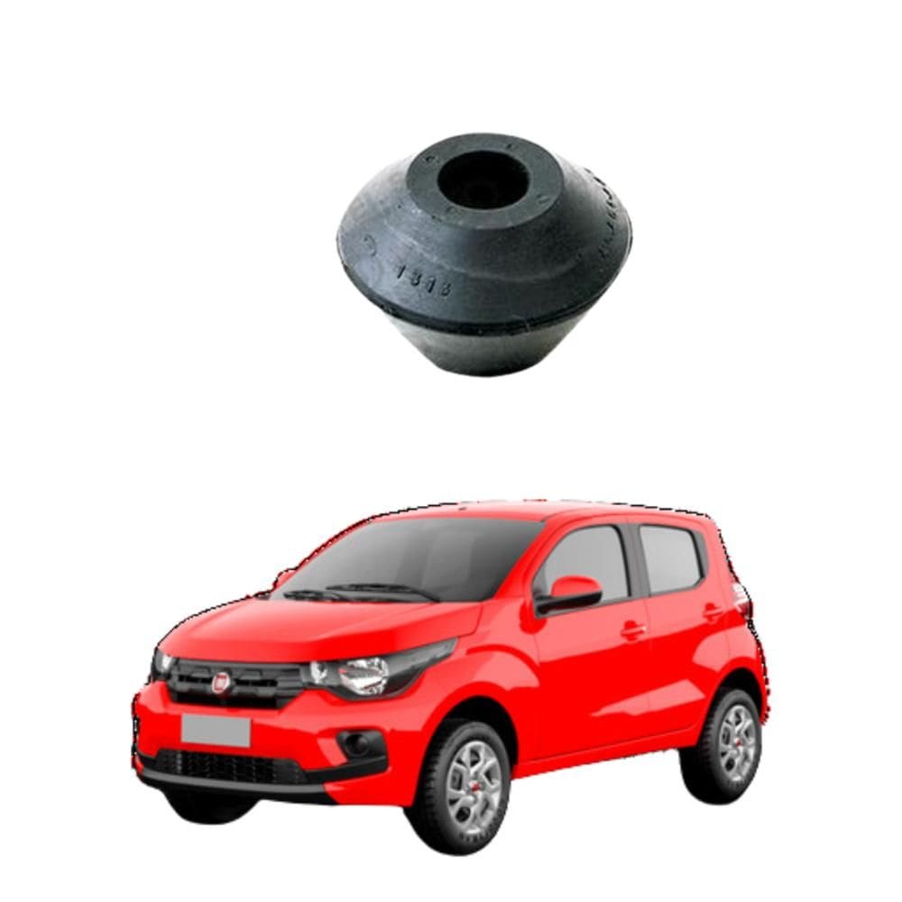 Suporte do Amortecedor Mobi 2016 A 2024 1313 Sampel