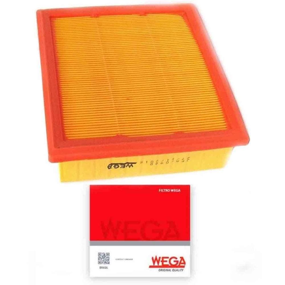 Filtro De Ar Commander 2021 a 2024 JFA0998 Wega