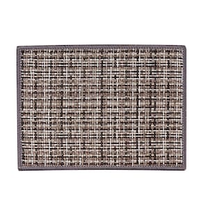 Tapete Charm Cor 07 2,00x2,50 Vermelho Mescla - Edantex