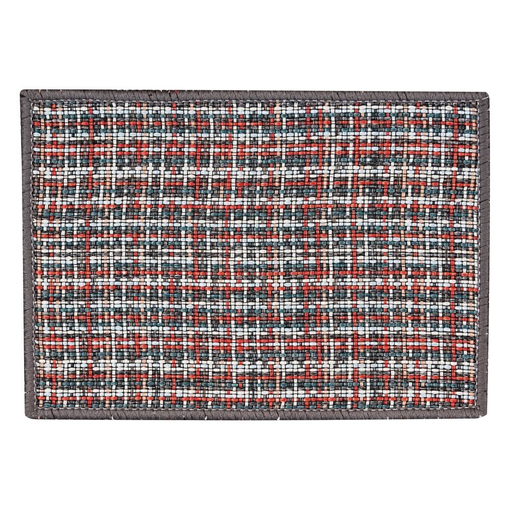 Tapete Charm Cor 05 2,00x3,00 Marrom Mescla - Edantex