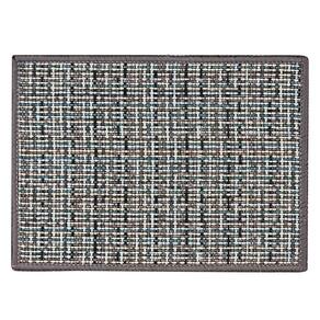 Tapete Charm Cor 06 2,00x2,50 Azul Mescla - Edantex