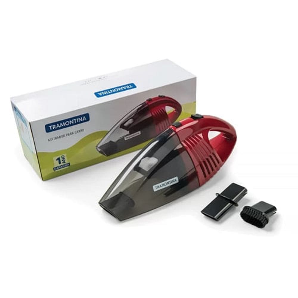Aspirador de Pó Tramontina Para Carro  60W