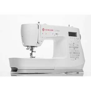 Máquina De Costura Eletrônica Singer C7255 Autovolt