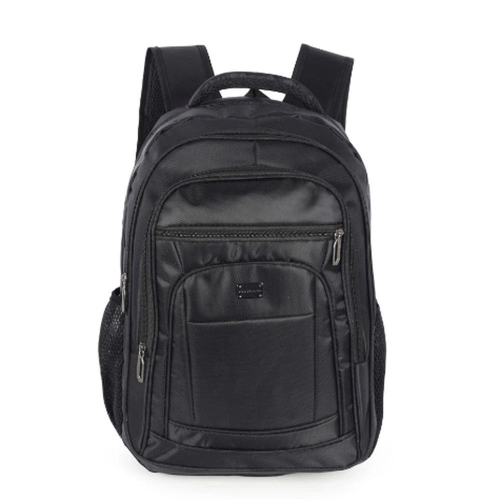 Mochila Laptop Masculino Preto Un