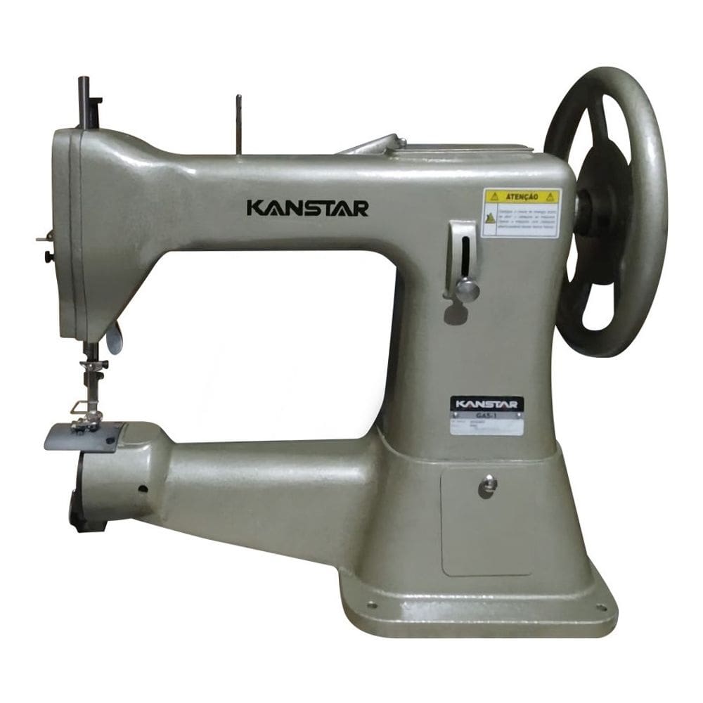 Máquina De Braço Para Selaria Ga5-1 - Kanstar