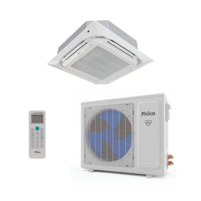 Ar Condicionado Split Cassete Inverter Philco Eco 24000 BTUs Frio PAC24000ICFM16 - 220V