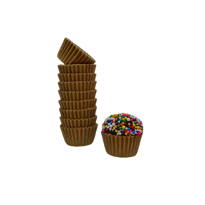 Forma P/ Doce Kraft N 5 C/100 Reiki