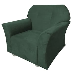 Poltrona Infantil Jolie Personagem Verde