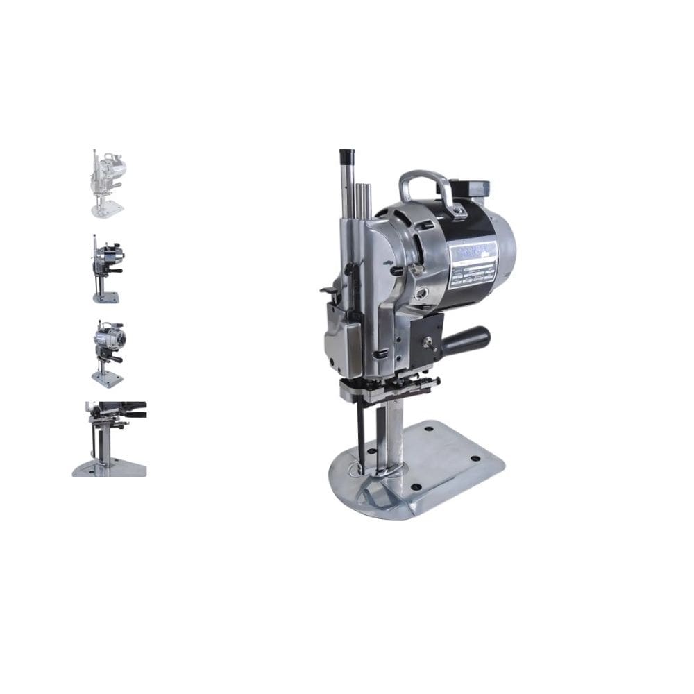 Máquina de Corte de faca 750w-6 Polegadas-110v-Preta