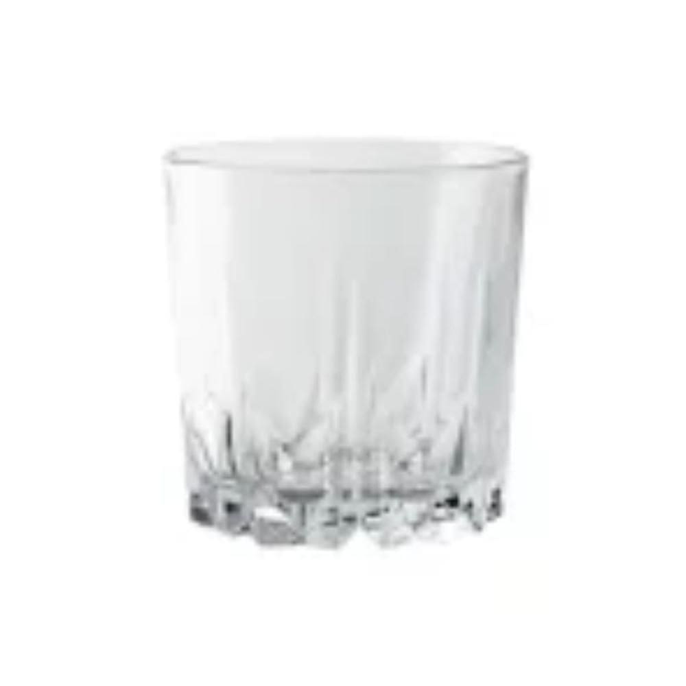 Copo de Água Baixo Fratelli Ayla 330ml 3 Unidades