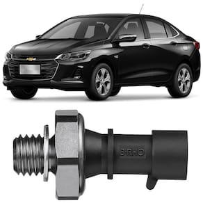 Interruptor Pressão Óleo Onix 1.0 Tracker 1.0 1.2 12V 3-RHO