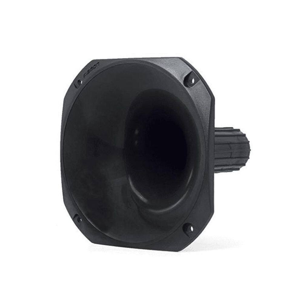 Expansor E Corneta 1450 Fiamon Preto Acabamento Uv