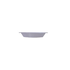 Prato Fundo 21cm Branco C/10 Forfest