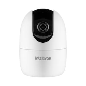 Camera de Seguranca Intelbras 4565501 Mibo IM4 WI-FI FULL HD com Audio e Visao Noturna 360 Graus