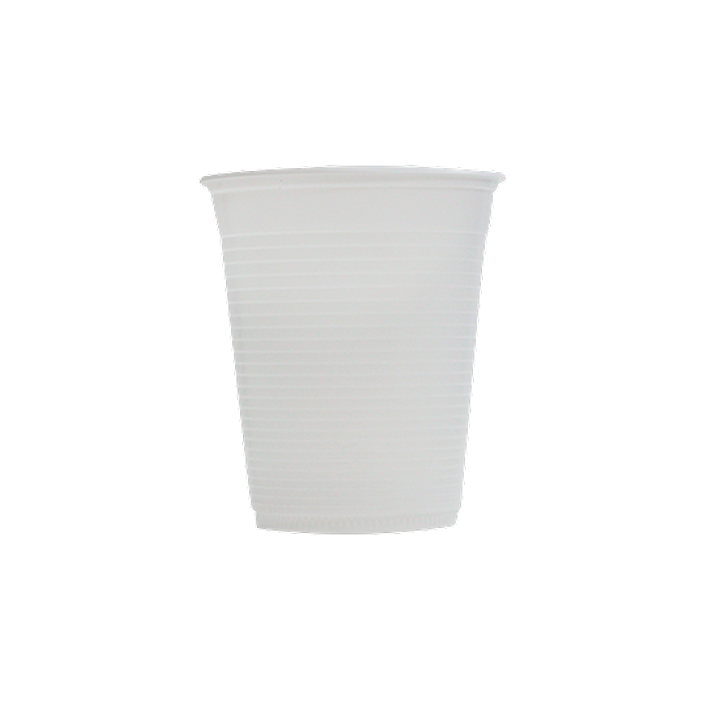 Copo 200ml Branco C/50 Forfest