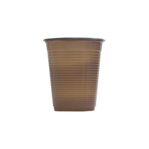 Copo 200ml Marrom C/50 Forfest