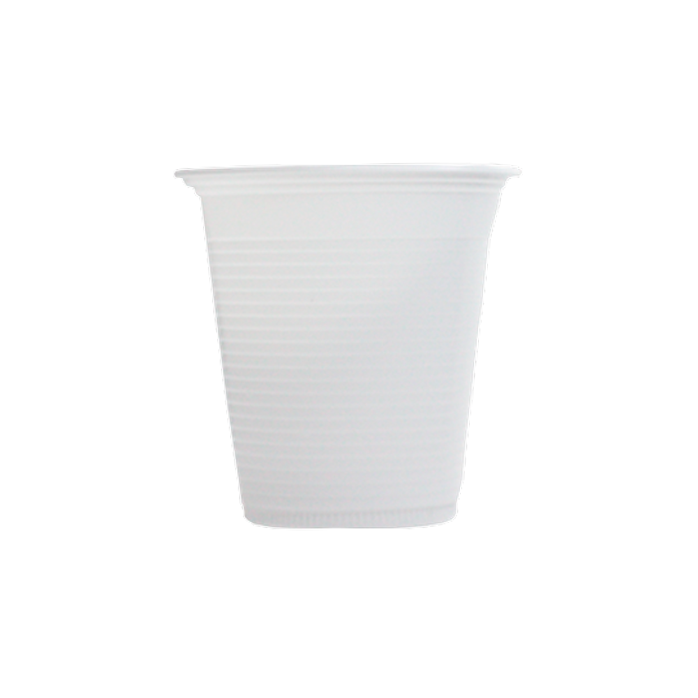 Copo 150ml Branco C/100 Forfest