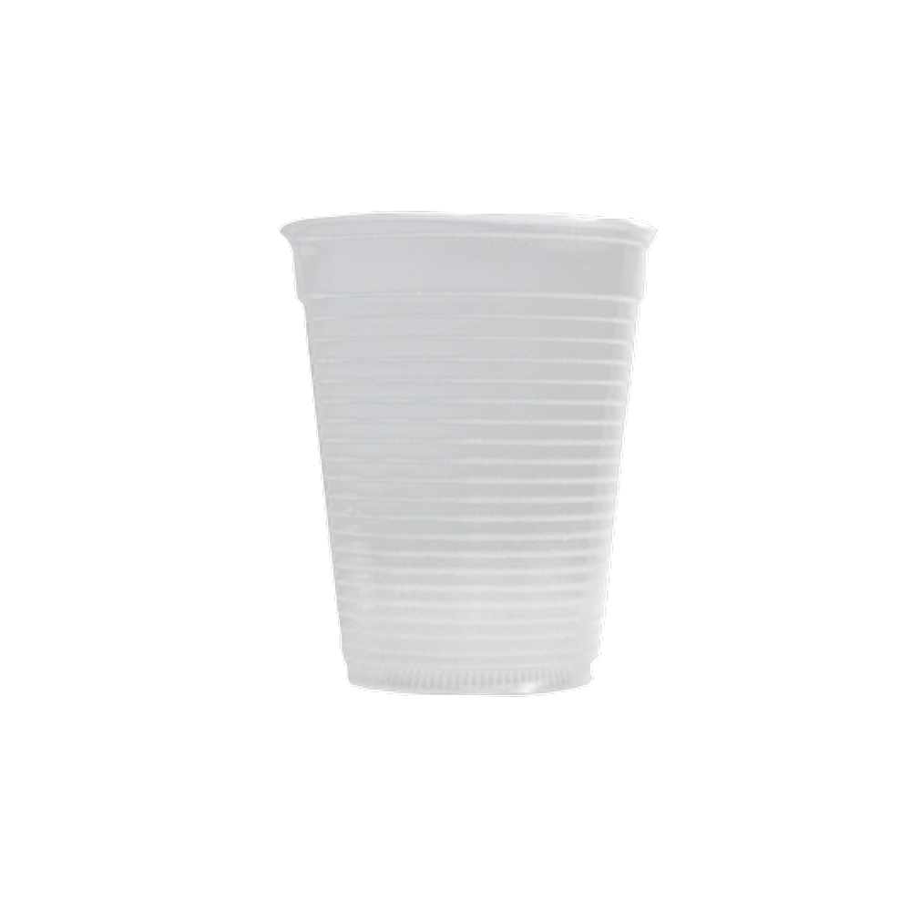 Copo 250ml Transparente C/100 Forfest