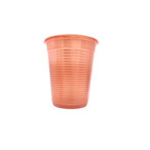 Copo 200ml Rose Perolado C/50 Forfest