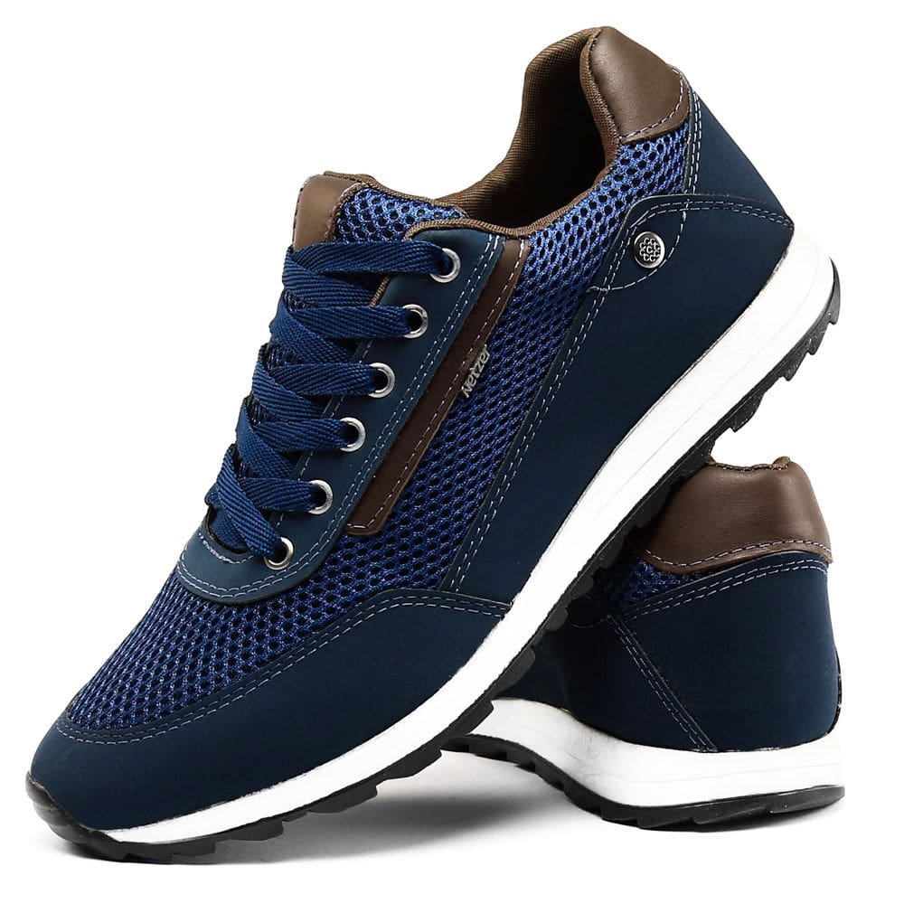 Sapatenis Casual Tenis Masculino Moderno Jogger