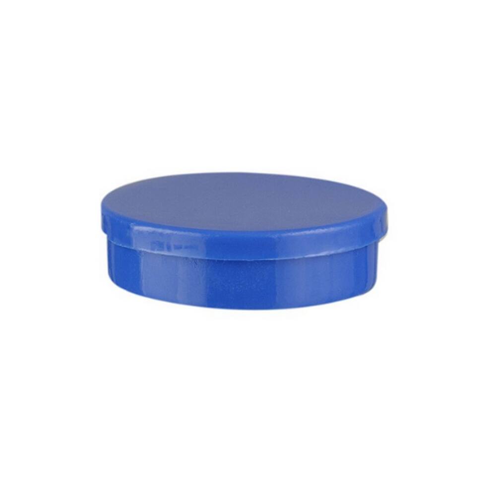 Latinha Plastica Azul Esc. C/10 Mirandinha