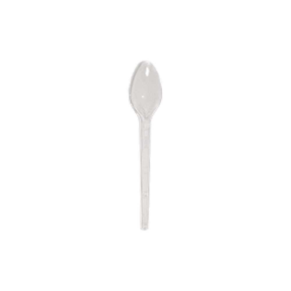 Colher Sobremesa Cristal C/25 Forfest