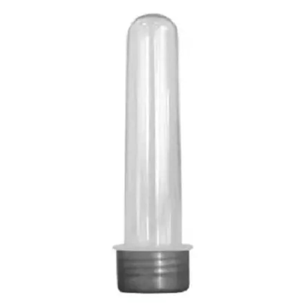 Tubete Prata C/10 Toys