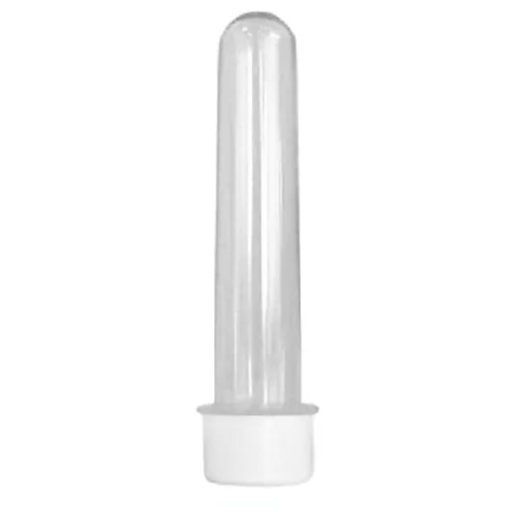 Tubete Branco C/10 Toys