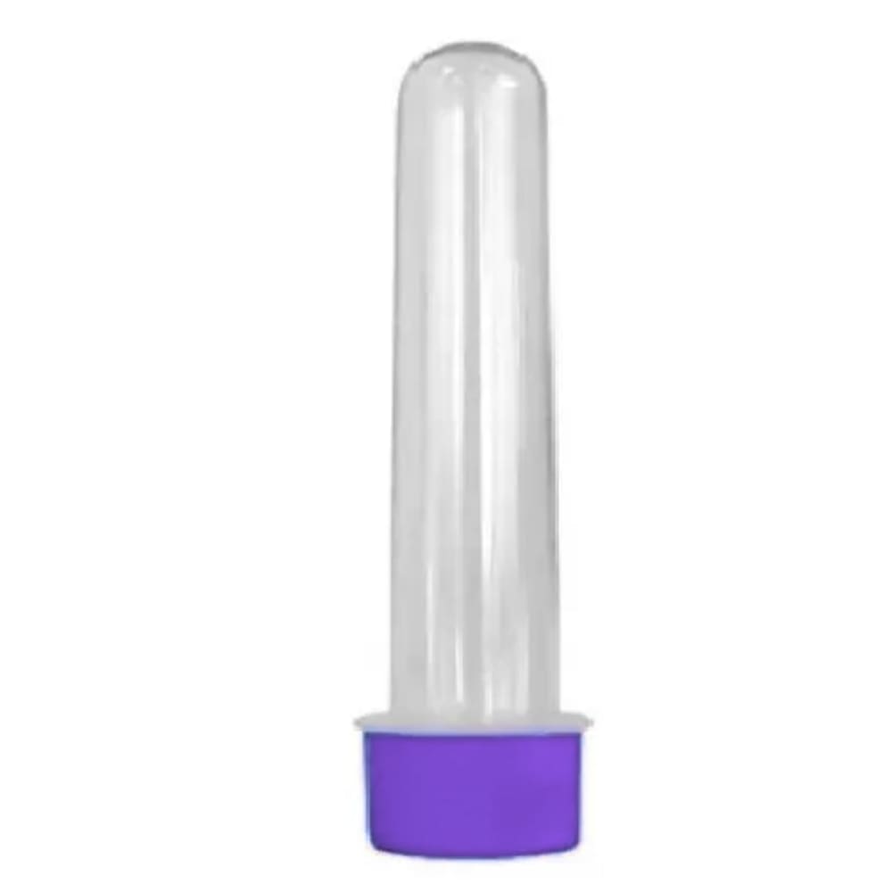 Tubete Roxo C/10 Toys