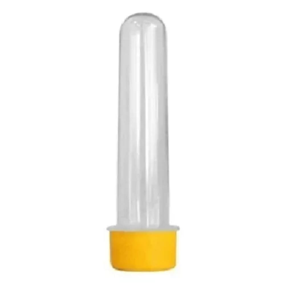 Tubete Amarelo C/10 Toys
