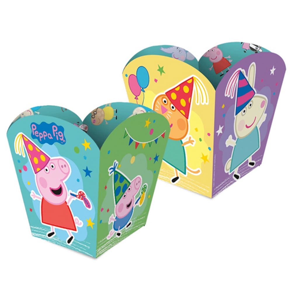 Cachepot Peppa Pig C/4 Regina