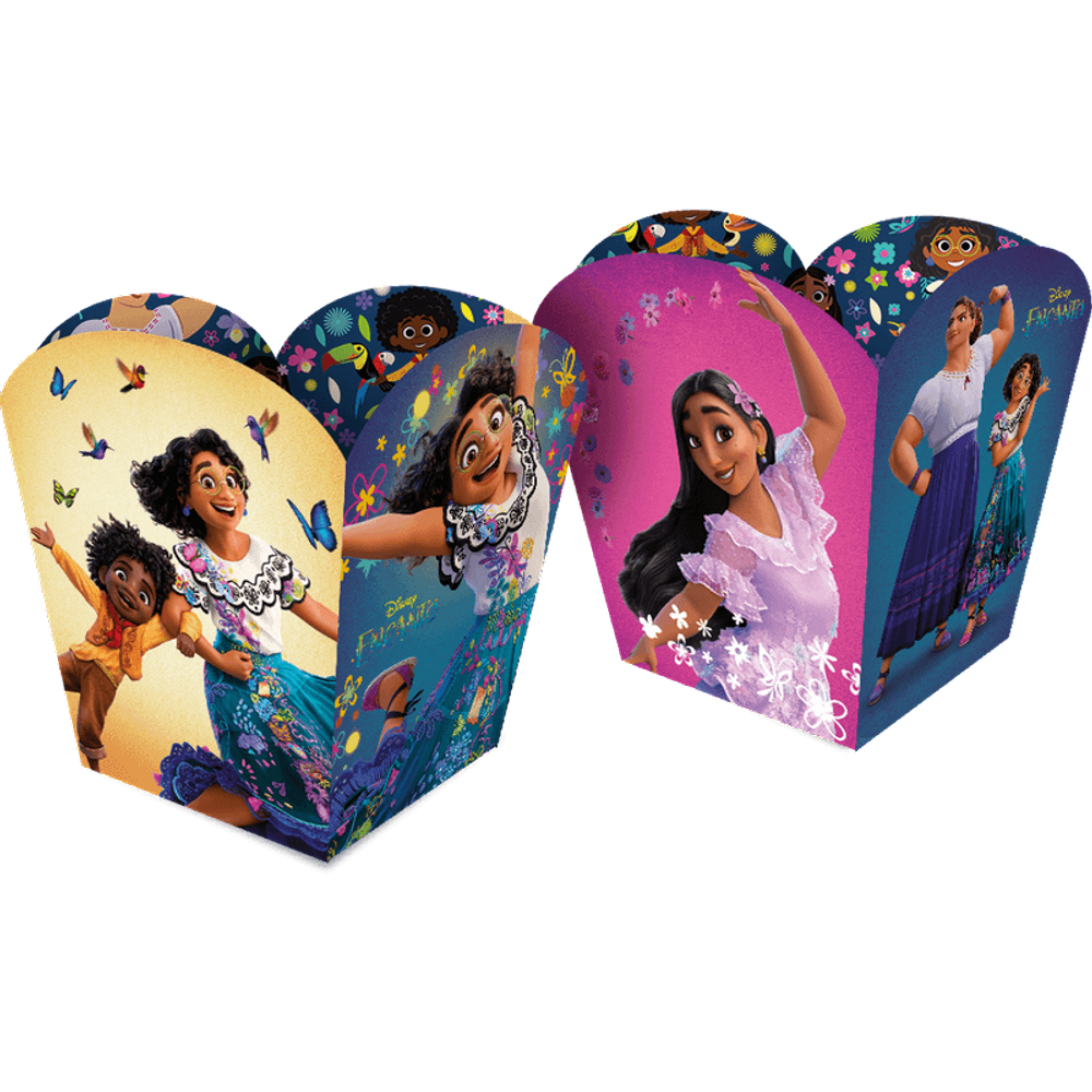 Cachepot Encanto C/4 Regina