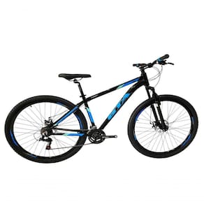 Bicicleta Aro 29 Gta Start 21velocidades Preto Azul