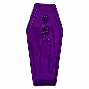 Caixao Roxo P/ Doces Brasilflex