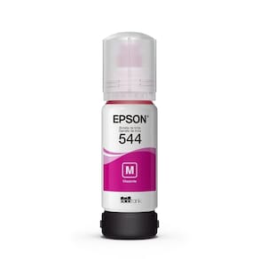 Refil De Tinta Epson T544322-BR Magenta | Para Impressoras L3110|L3210|L3150|L3250|L5190|L5290