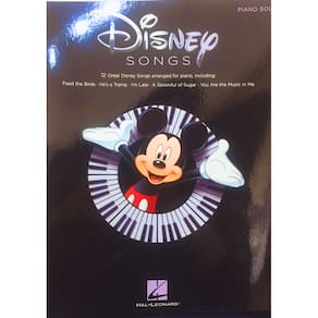 Metodo para Piano DISNEY songs