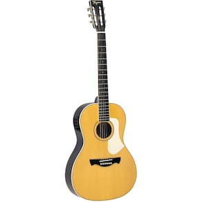 Violão Parlor Non Cutaway TAGIMA - Agathis Latin America Nazca NTABS- Encordoamento Aço