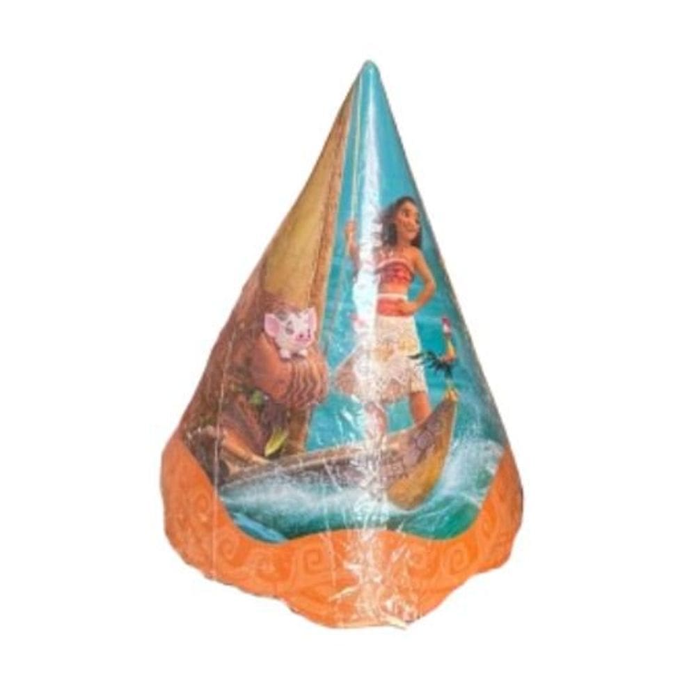 Chapeu Moana C/8 Regina