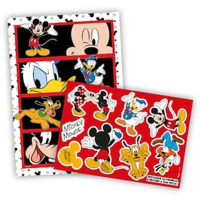 Kit Decorativo Mickey Mouse Regina