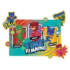 Kit Decorativo Pj Masks 2 Regina