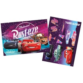 Kit Decorativo Carros Regina