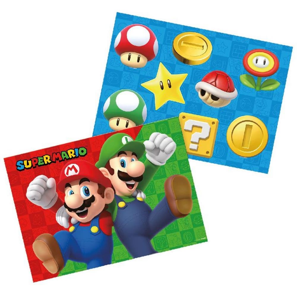 Kit Decorativo Super Mario Festcolor