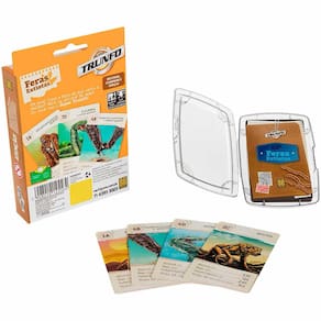 Jogo de Cartas - Super Trunfo - Feras Extintas - Grow