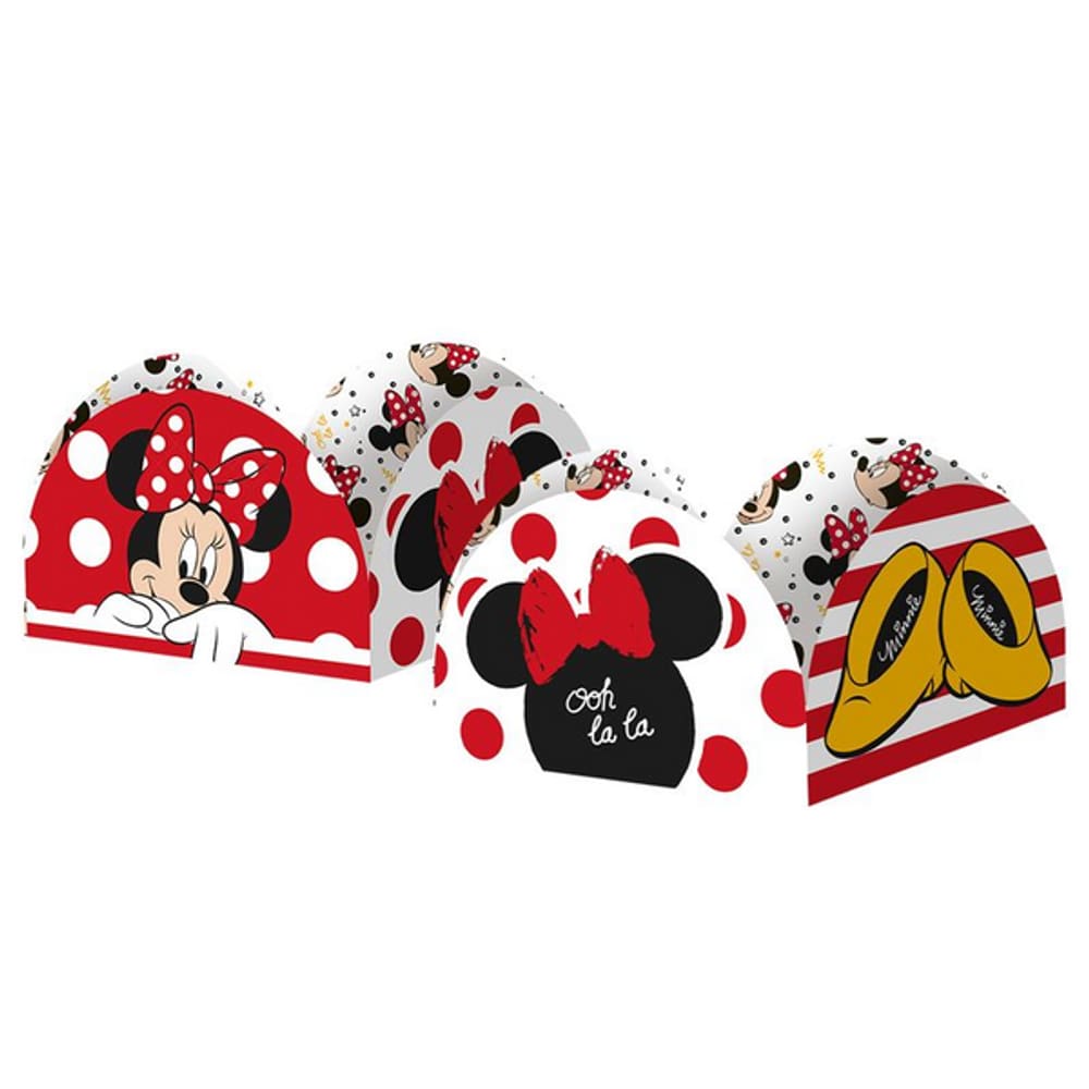 Forma 4 Petalas P Minnie Mouse C/50 Regina