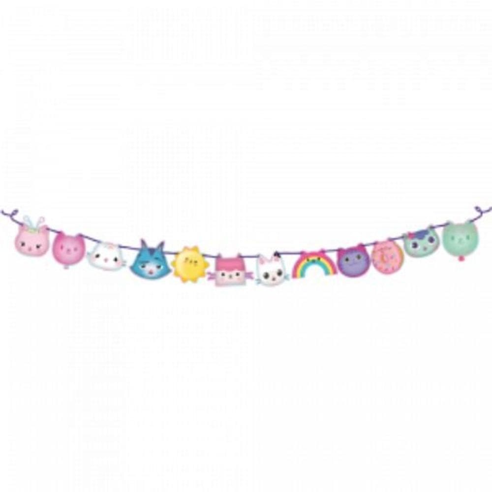 Faixa Decorat. Casa Magica Gabby Festcolor